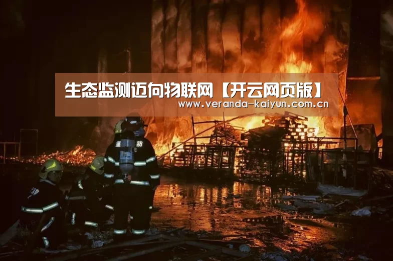 生态监测迈向物联网【开云网页版】(图3) 开云网页版